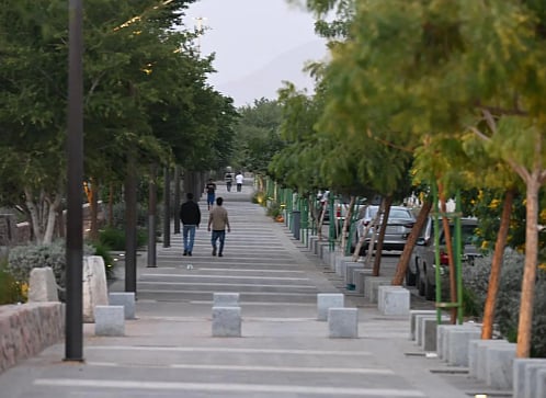 مسارات المشي بالمدينة المنورة.. وجهات متكاملة لتعزيز جودة الحياة 