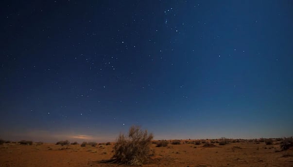 الليلة نهاية المربعانية وبداية موسم الشبط 