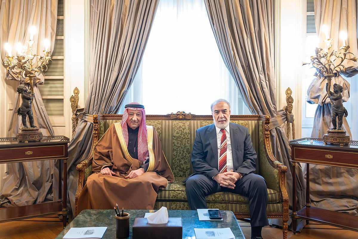 نائب وزير الخارجية يستعرض سبل تعزيز التعاون مع نظيره التركي 