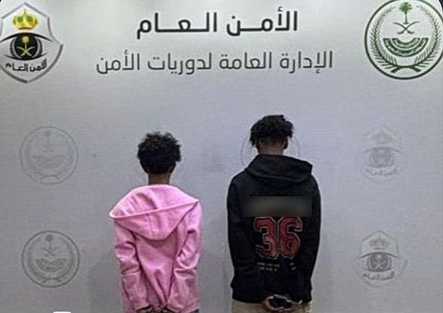 القبض على شخصين أساء أحدهما للذات الإلهية والآخر نشر المحتوى المرئي للواقعة بجدة