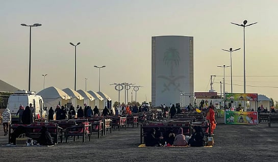 مهرجان الفقع بمركز شري يستقطب أكثر من 49 ألف زائر خلال أسبوع 