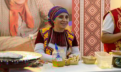 مشاركات دولية تُثري مهرجان الكليجا في نسخته السابعة عشرة 