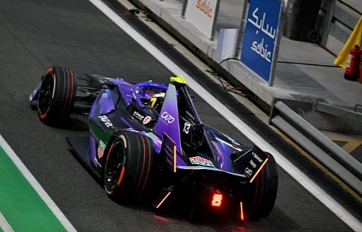 انطلاق بطولة «الفورمولا إي» في حلبة كورنيش جدة 13 فبراير المقبل 