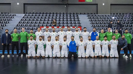 اليوم.. المنتخب السعودي لكرة اليد يفتتح مشواره الآسيوي بمواجهة إيران 