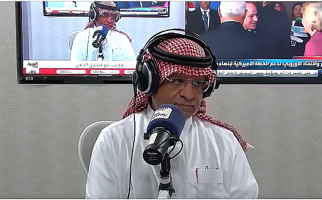 سعود الصرامي: مباريات دوري 21 تُحتسب ضمن إيقاف عبدالله معتوق 