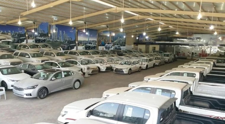 مختص ينصح بشراء السيارات المستعملة من معارض معروفة 