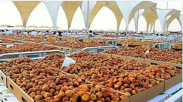 "النخيل والتمور": أكثر من 1500 متجر تجزئة إضافية حول العالم تستعرض منتجات التمور السعودية 