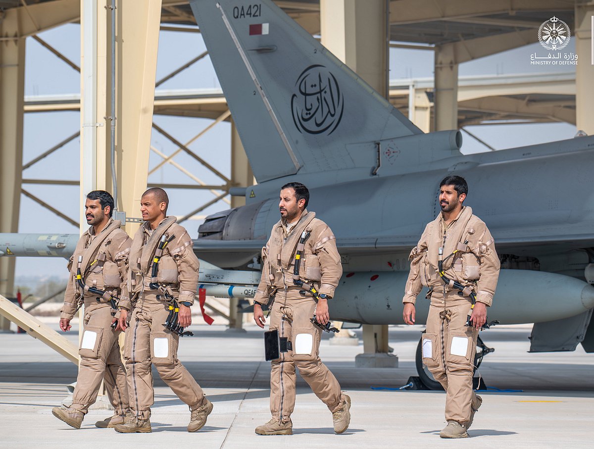 اكتمال وصول القوات المشاركة في تمرين رماح النصر 2026 