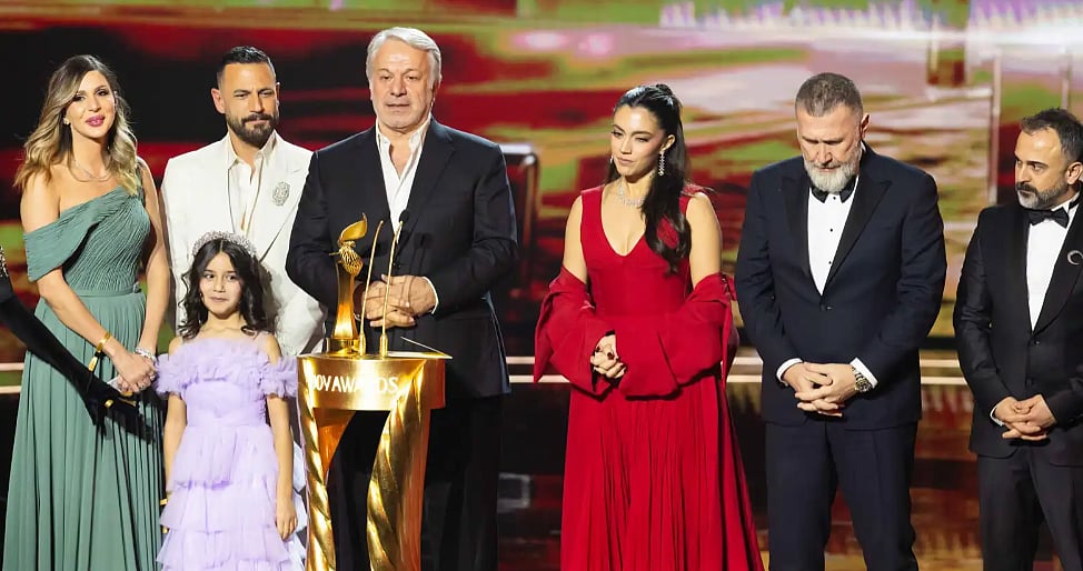 بالأسماء.. القائمة الكاملة للفائزين بجوائز Joy Awards 2026 