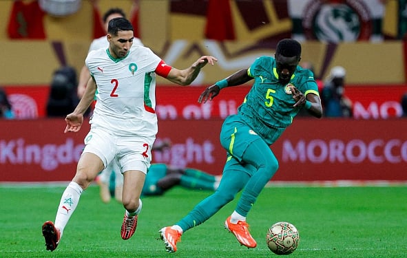 السنغال يهزم المغرب ويتوج بكأس الأمم الإفريقية للمرة الثانية في تاريخه 