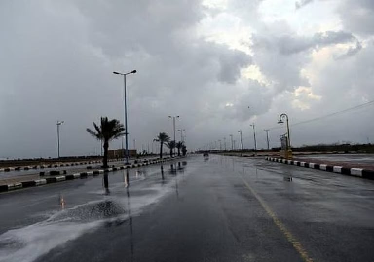 «الأرصاد»: موجة برد وصقيع على سكاكا و3 محافظات بمنطقة الجوف 