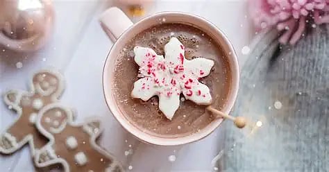 تجمع القصيم الصحي يوجه نصائح لجعل كوب الشوكولاتة الساخنة صحياً 