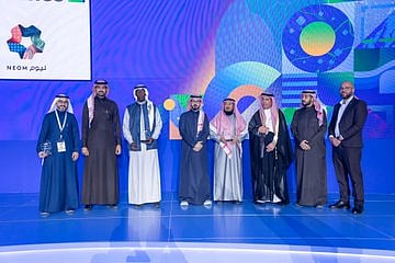 هيئة تطوير المنطقة الشرقية تحصد جائزة التميز الجيومكاني في مؤتمر اسري الشرق الأوسط 2026 