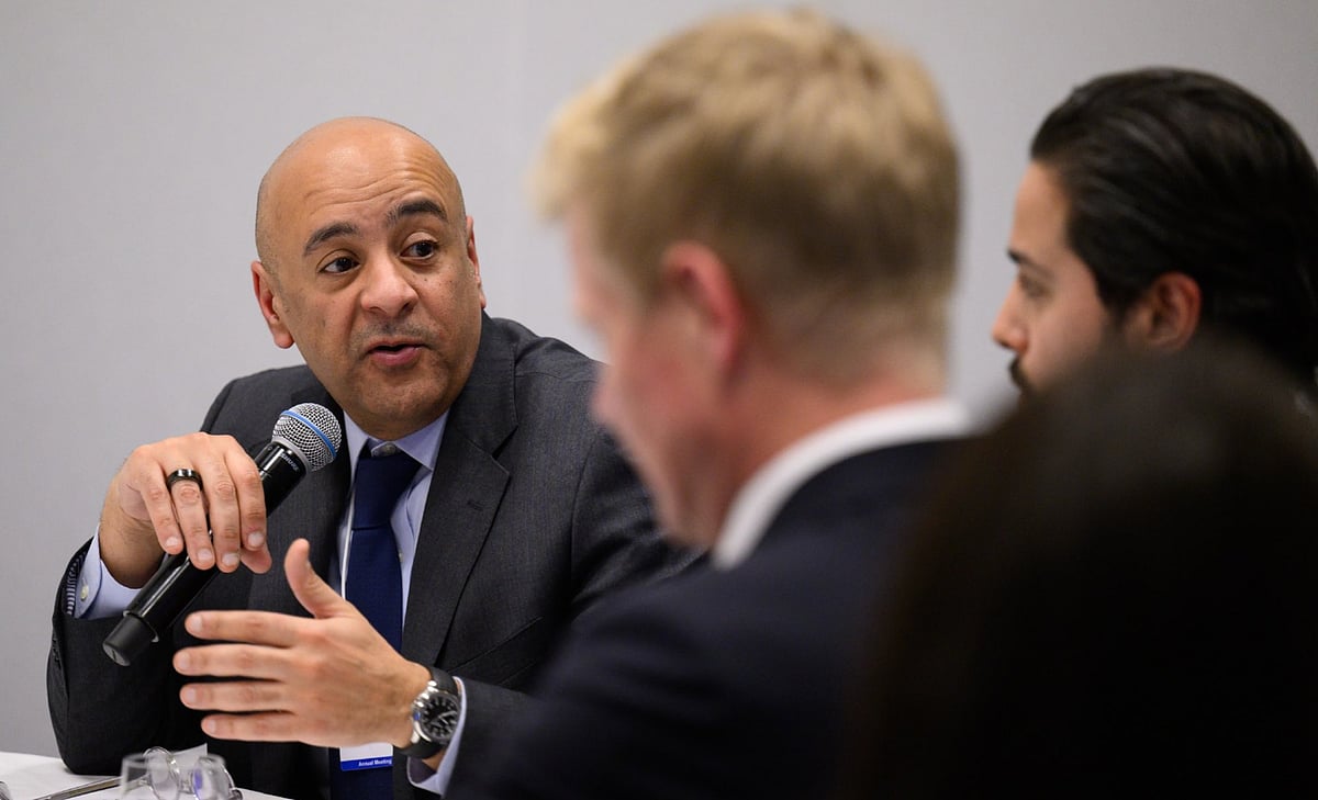 «البديوي» يؤكد أهمية الحوار والتكامل لضمان استقرار وأمن المنطقة والعالم في ظل التحولات الإقليمية والدولية 