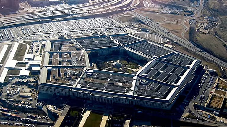 «البنتاغون»: النظام الإيراني أضعف وأكثر عرضة للخطر 