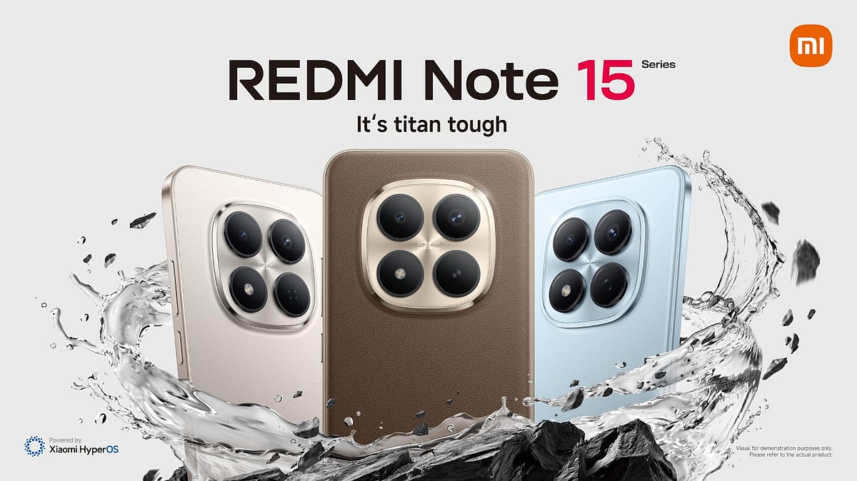 شاومي تطلق REDMI Note 15 Pro في السعودية بمعايير متقدمة للمتانة والجودة 
