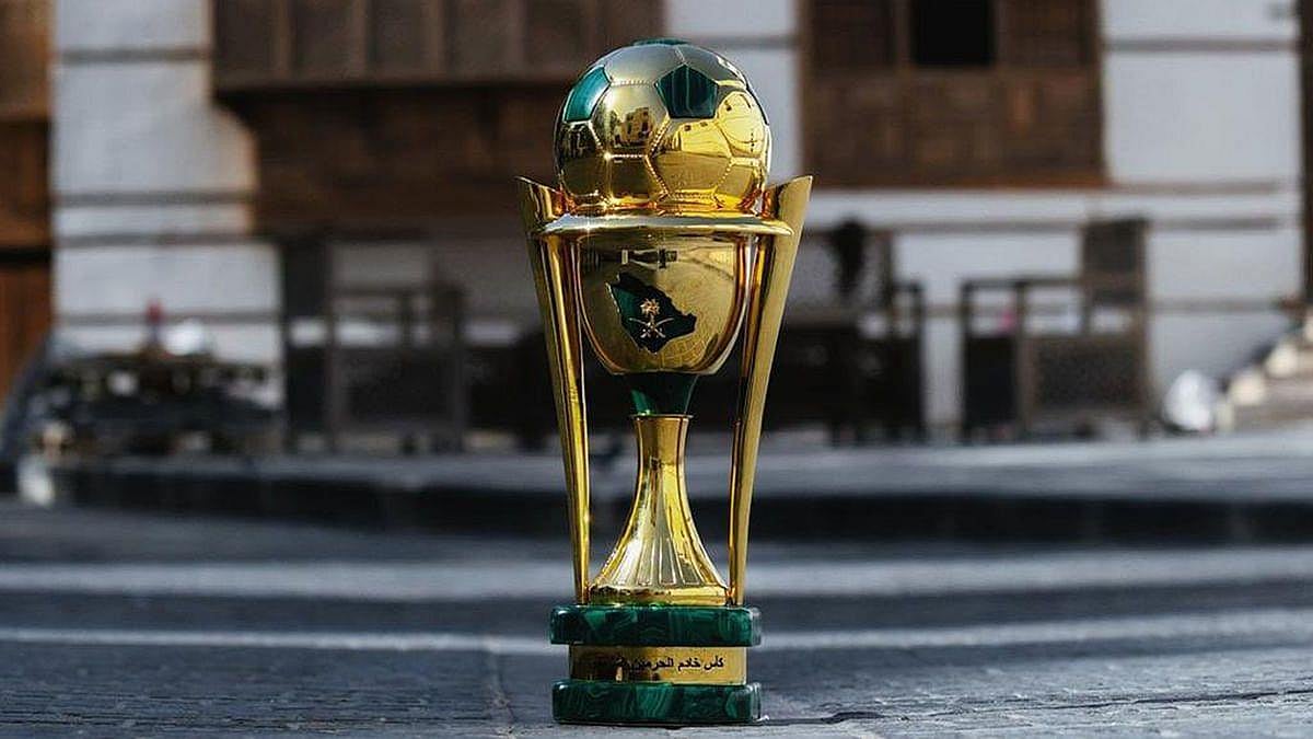 تأخير مباراتي الدور نصف النهائي من كأس خادم الحرمين الشريفين 