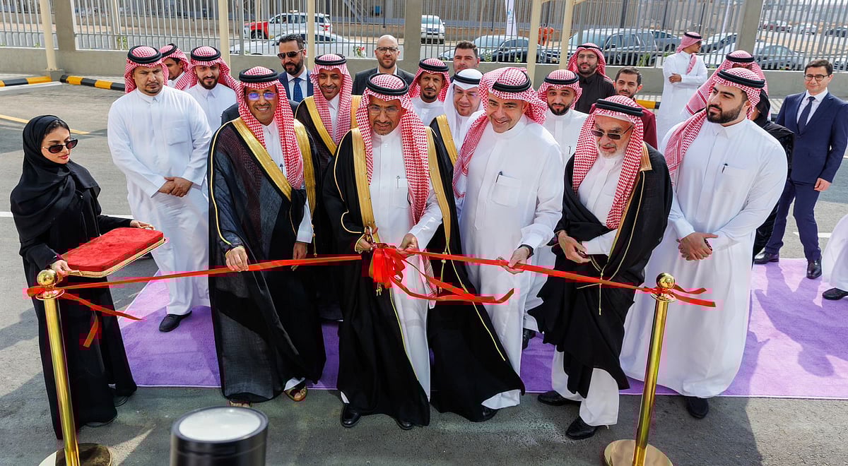 برعاية وزير الصناعة.. شركة سنيورة للصناعات الغذائية تدشّن في جدة مصنعها الجديد باستثمار يصل الى 150 مليون ريال 