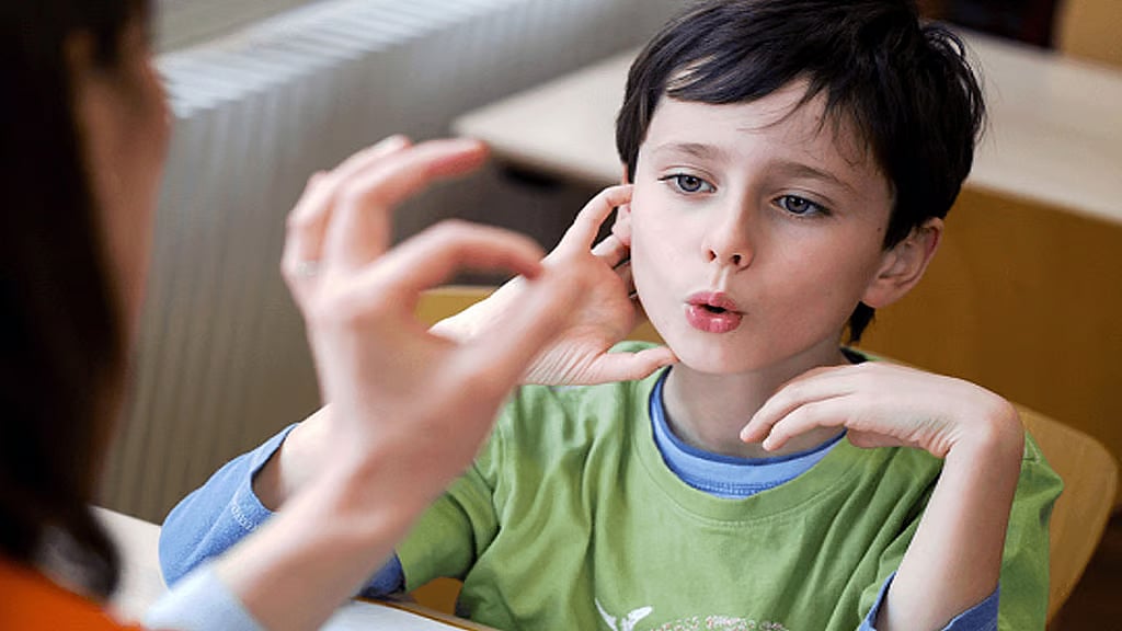 اخصائية: الدعم النفسي مهم لمصابي التأتأة 