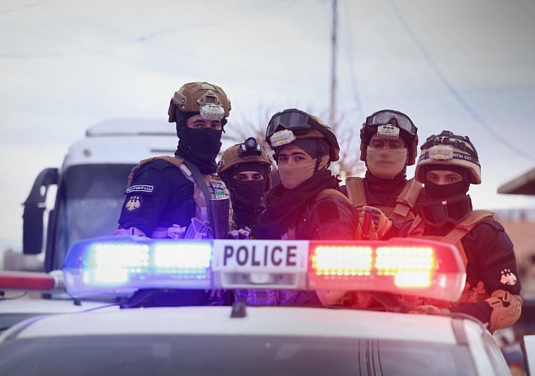 الداخلية السورية: تفكيك خلية إرهابية متورطة باعتداءات طالت منطقة المزة 