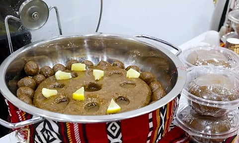 الحنيني.. موروث غذائي يحافظ على حضوره في القصيم 