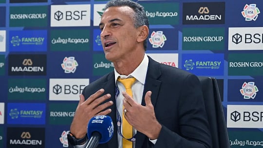 مدربا التعاون والاتفاق يؤكدان قوة المواجهة بينهما في دوري روشن 