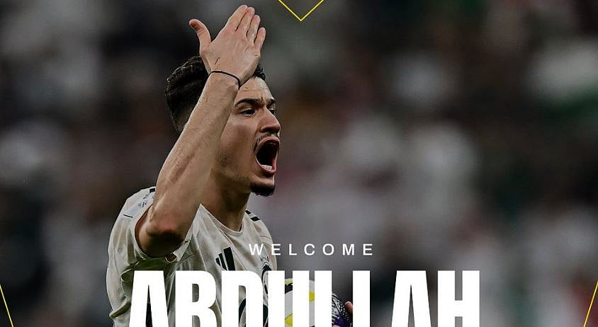 رسميًا.. النصر يتعاقد مع عبدالله الحمدان: «أهلًا بك في ناديك» 