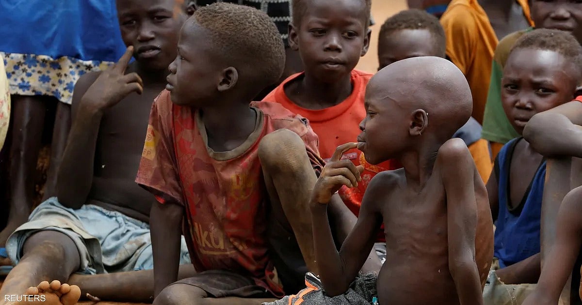 الأمم المتحدة تصدر تحذيرًا جديدًا بشأن السودان: سوء التغذية الحاد وصل إلى عتبة المجاعة 