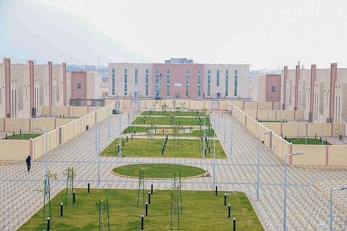 نقل مجمع إرادة والصحة النفسية بالرياض إلى مقره الجديد 