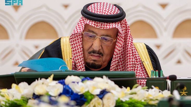 مجلس الوزراء يهنئ بقدوم رمضان ويستعرض إنجازات الحج والعمرة في عهد الملك سلمان