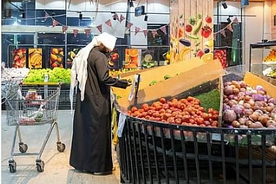 أسواق الأحساء تشهد حركة تجارية نشطة في شهر رمضان 