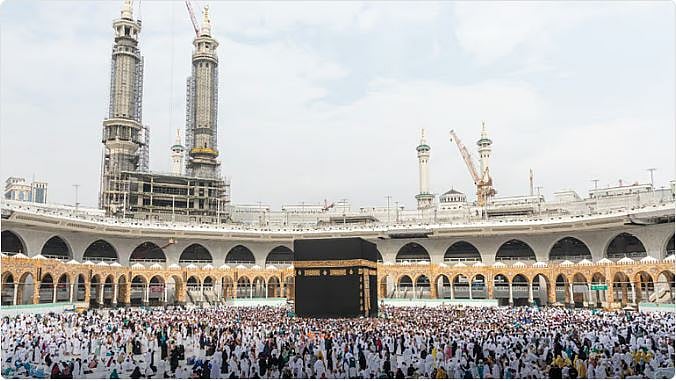 «دليل المُصلي» منصة رقمية إثرائية تعزز تجربة القاصدين في الحرمين الشريفين 