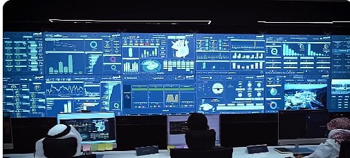 مسؤول بالمسجد الحرام: جهاز القارئ الذكي يقيس أعداد القاصدين ويسهم في تنظيم حركة الحشود 