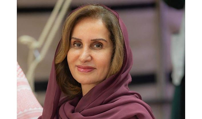 الأميرة مها بنت مشاري: «التأسيس» هوية وطن قامت على العلم والعدل 
