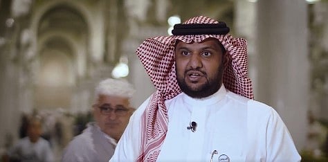 مسؤول بـ«المسجد الحرام»: منظومة تقنية متكاملة ترصد حركة الدخول والخروج لقاصدي الحرم 