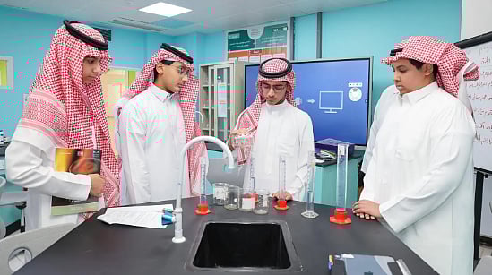 فتح التسجيل للطلبة الموهوبين في «فصول موهبة» بـ240 مدرسة 