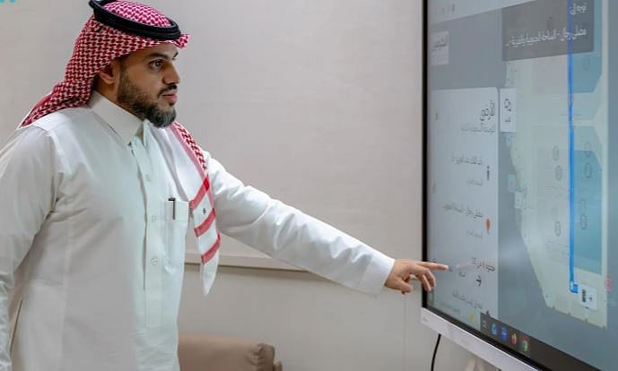 «شؤون الحرمين»: الخرائط التفاعلية تعزز منظومة الإرشاد المكاني الذكي ببيانات لحظية 