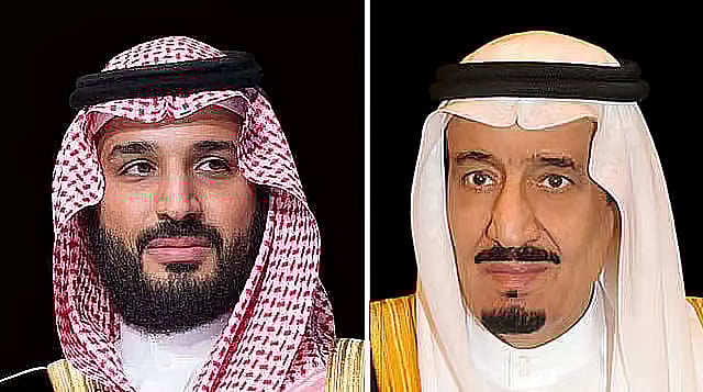 القيادة تهنئ أمير دولة الكويت بذكرى اليوم الوطني لبلاده 