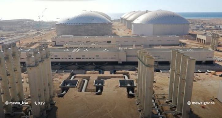 «البيئة» تطلق خدمة الموافقة على مواقع إقامة محطات تنقية المياه على السدود 