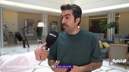 كويتي من المستضافين فيحل المملكة يشيد بالاحترافية السعودية في إدارة الأزمات وتقديم الفنادق مجانًا للأشقاء الخليجيين