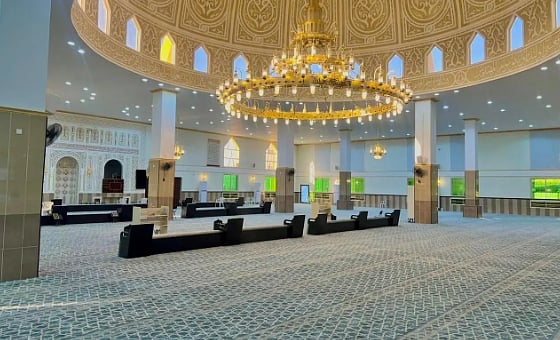 «الشؤون الإسلامية» بالباحة تجهز 448 جامعًا ومصلى لصلاة عيد الفطر 