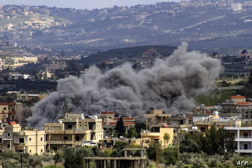 الجيش الإسرائيلي يوسع تحذيراته بجنوب لبنان.. ويهدد بقصف جسور الليطاني 