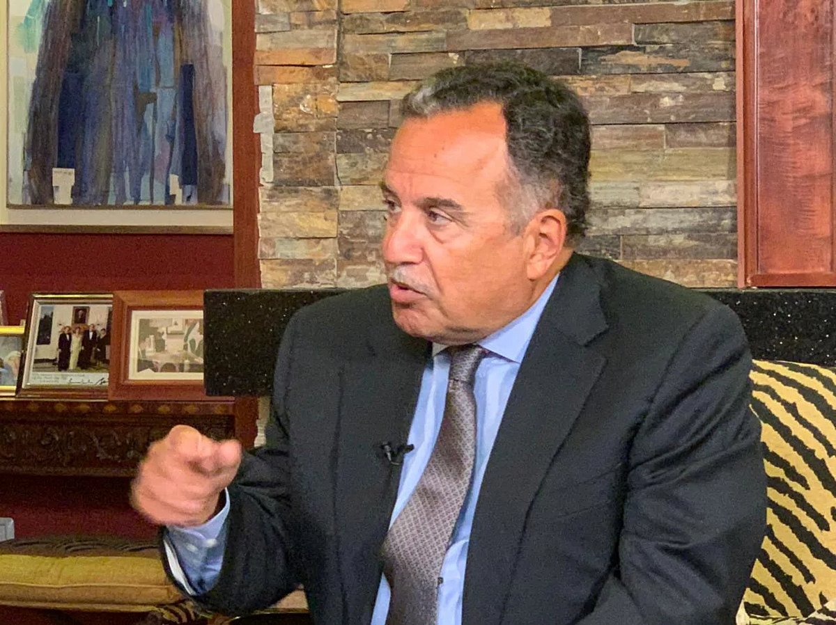 انتخاب نبيل فهمي أمينًا عامًا للجامعة العربية خلفًا لـ أحمد أبوالغيط 