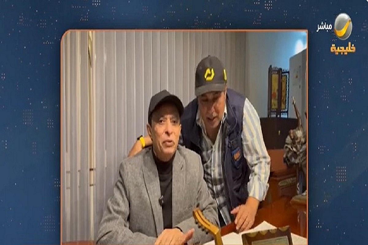 الفنان أحمد فتحي لياهلا بالعرفج: الشاعر عبدالعزيز المقالح في البداية أنكر أنه كتب قصيدة "المهم انت ياحوم" 