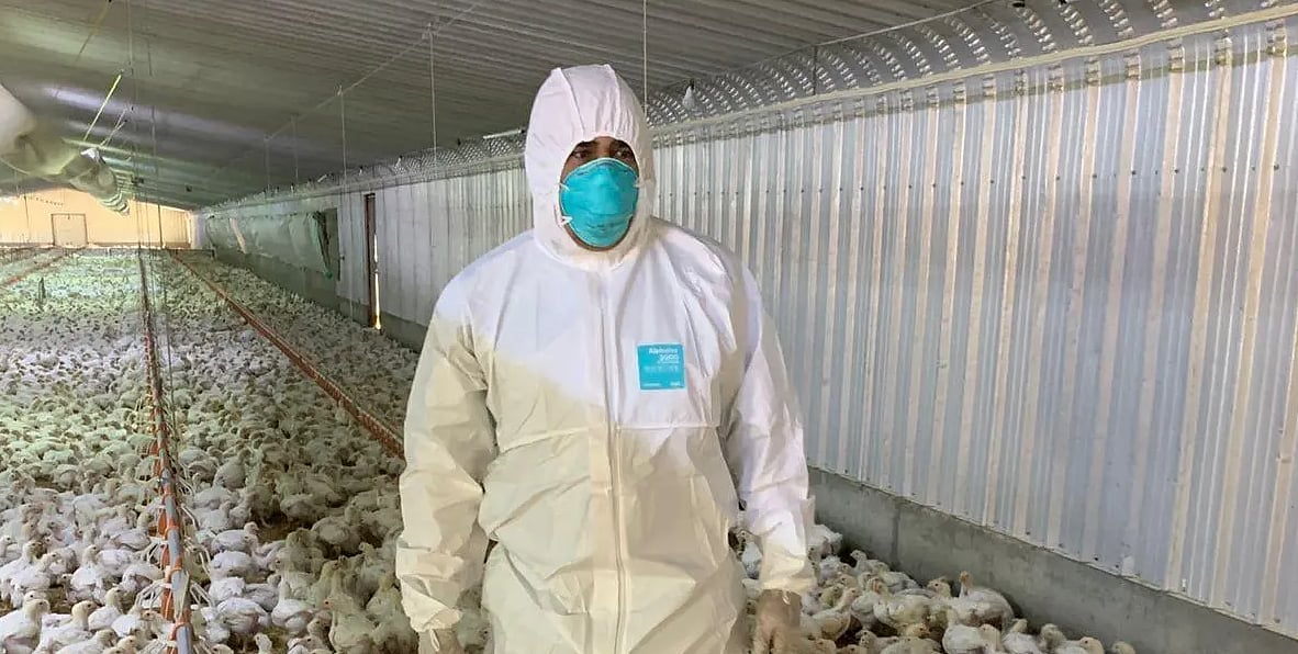 «وقاء» يؤهل 263 مراقبًا لدعم استدامة الأمن الغذائي 