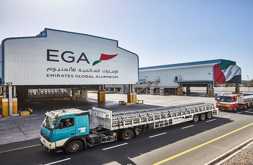 "الإمارات للألمنيوم": استعادة الإنتاج ربما تستغرق 12 شهراً جراء استهداف إيراني 