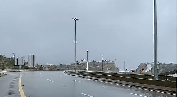 «الأرصاد»: انخفاض درجات الحرارة بدءًا من الغد وحتى الثلاثاء المقبل على أجزاء من المناطق الشمالية 