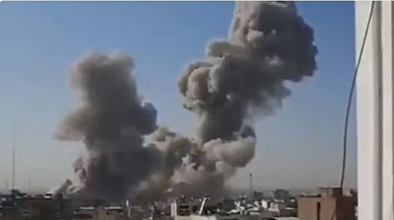 جيش الاحتلال الإسرائيلي: نعتزم استهداف جسري سحمر ومشغرة في البقاع الغربي 