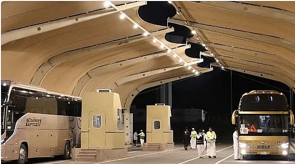 مركز إرشاد الحافلات بالمدينة المنورة: بدء استقطاب الكفاءات الوطنية لموسم حج 1447هـ 