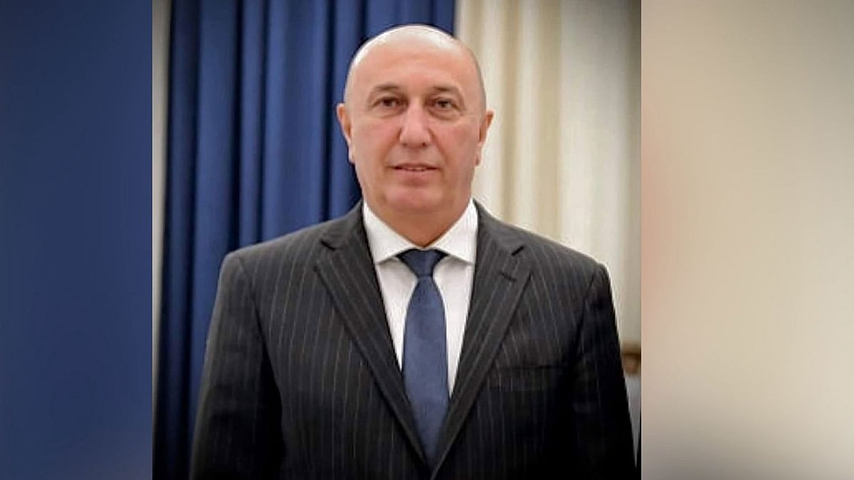 انتخاب نزار آميدي رئيسا جديدًا للعراق 